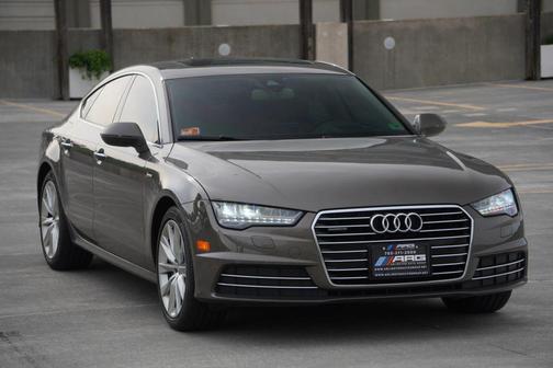2016 Audi A7 3.0T Premium Plus