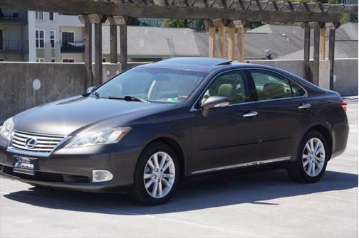 2011 Lexus ES 350 Base