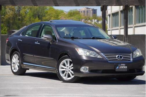 2011 Lexus ES 350 Base