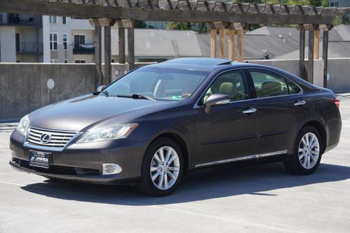 2011 Lexus ES 350 Base