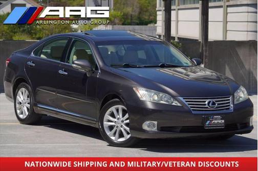 2011 Lexus ES 350 Base