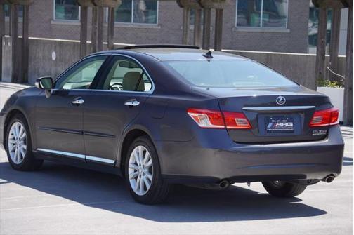 2011 Lexus ES 350 Base