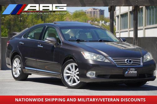 2011 Lexus ES 350 Base