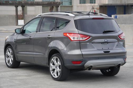 2013 Ford Escape Titanium