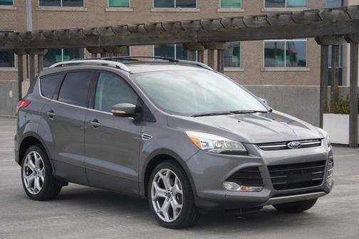 2013 Ford Escape Titanium