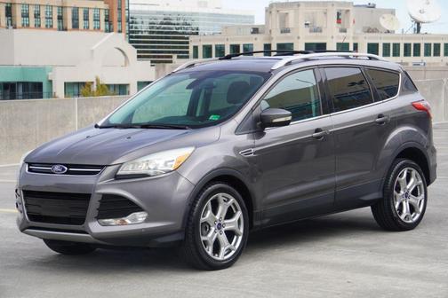 2013 Ford Escape Titanium