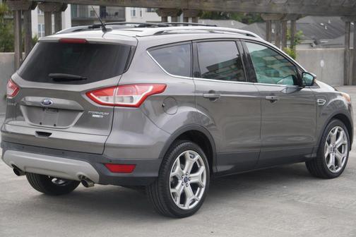 2013 Ford Escape Titanium