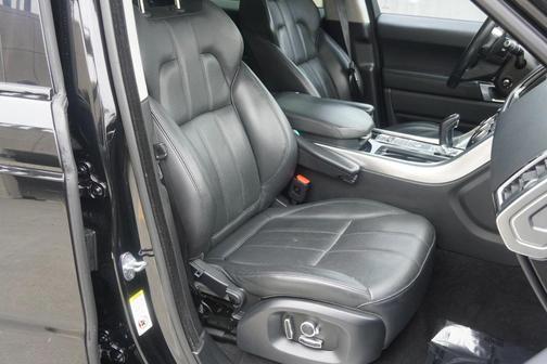 2016 Land Rover Range Rover Sport 5.0L Supercharged Dynamic