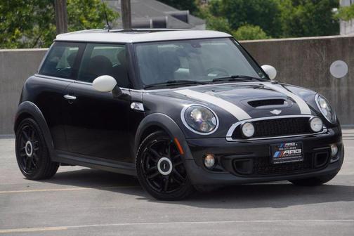 2013 MINI Hardtop Cooper S