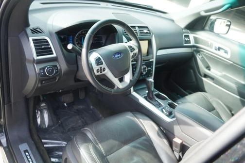 2014 Ford Explorer Sport