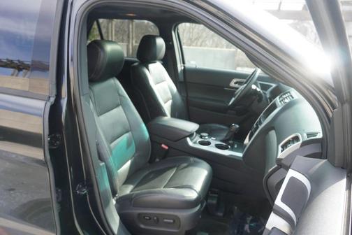 2014 Ford Explorer Sport