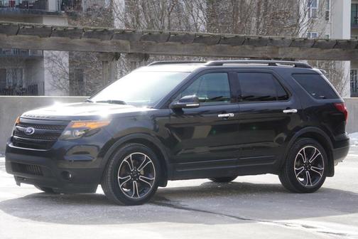 2014 Ford Explorer Sport
