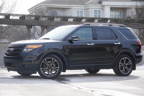 2014 Ford Explorer Sport