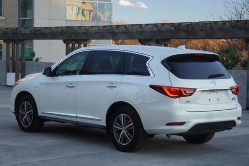 2020 INFINITI QX60 Pure
