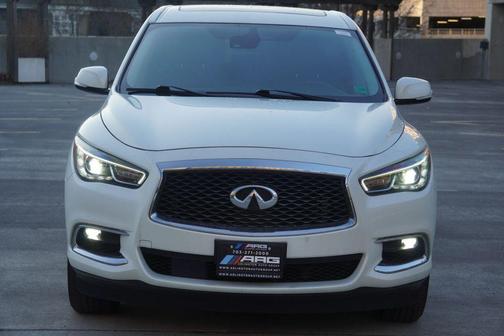 2020 INFINITI QX60 Pure