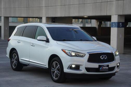 2020 INFINITI QX60 Pure