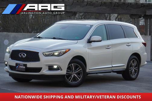 2020 INFINITI QX60 Pure