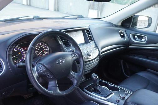 2020 INFINITI QX60 Pure