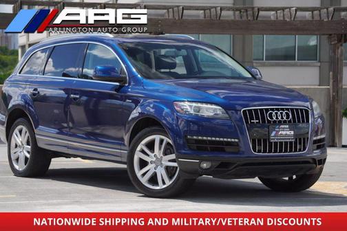 2015 Audi Q7 3.0T Premium Plus