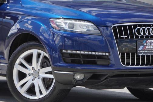 2015 Audi Q7 3.0T Premium Plus