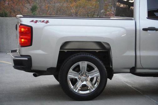 2018 Chevrolet Silverado 1500 Custom