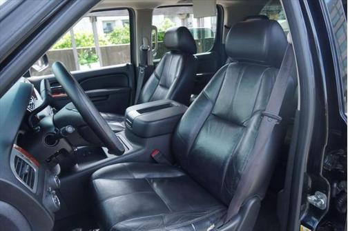 2012 Chevrolet Suburban 1500 LT