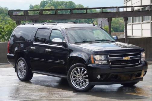 2012 Chevrolet Suburban 1500 LT