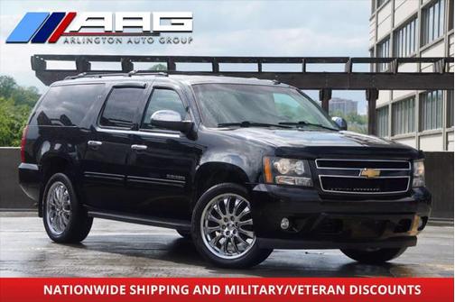 2012 Chevrolet Suburban 1500 LT