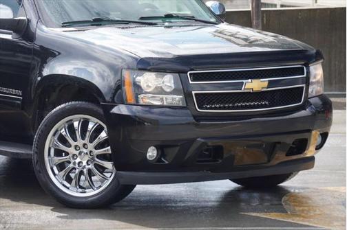 2012 Chevrolet Suburban 1500 LT