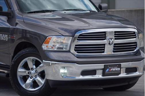 2015 RAM 1500 Big Horn