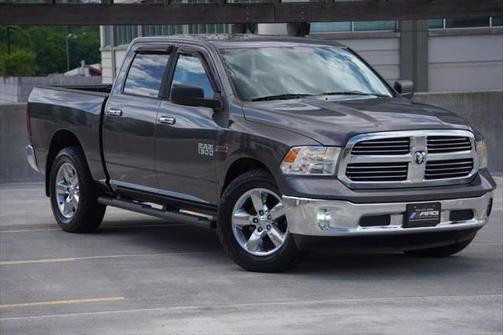 2015 RAM 1500 Big Horn