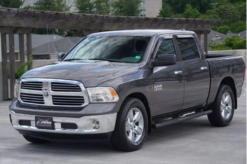2015 RAM 1500 Big Horn