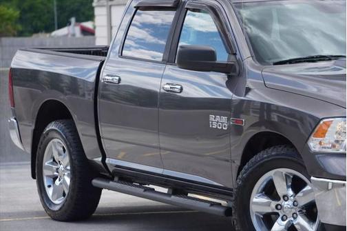 2015 RAM 1500 Big Horn