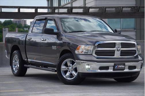 2015 RAM 1500 Big Horn