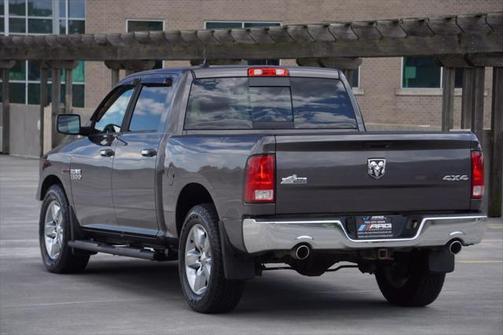 2015 RAM 1500 Big Horn
