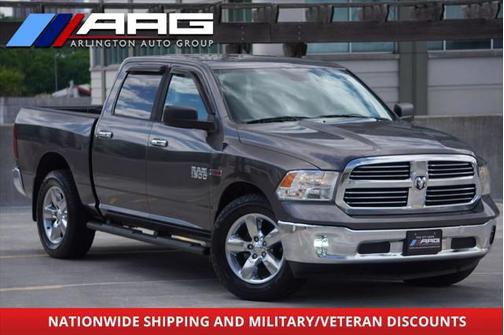 2015 RAM 1500 Big Horn