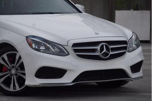 2016 Mercedes-Benz E-Class E 350 Sedan 4D