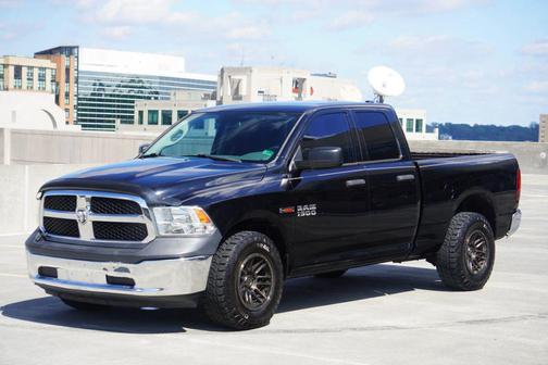 2014 RAM 1500 Tradesman