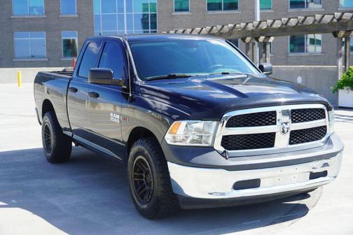 2014 RAM 1500 Tradesman