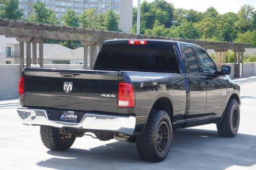 2014 RAM 1500 Tradesman