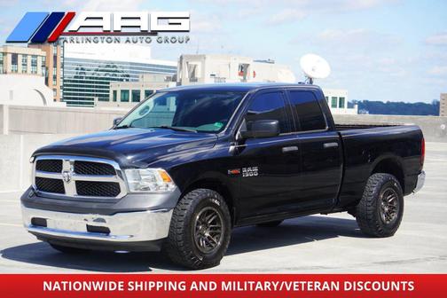 2014 RAM 1500 Tradesman