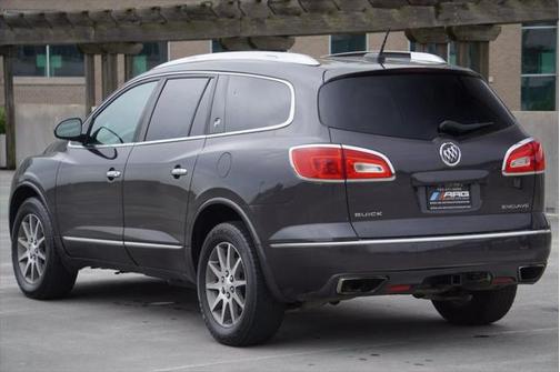2017 Buick Enclave Convenience