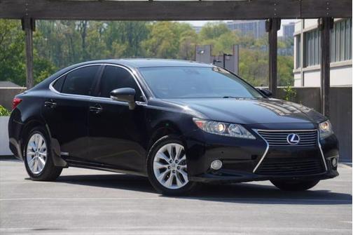 2013 Lexus ES 300h Base