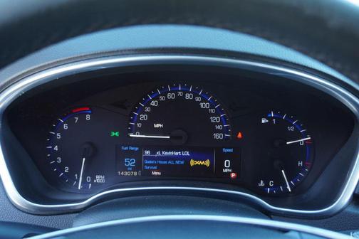 2013 Cadillac SRX Base