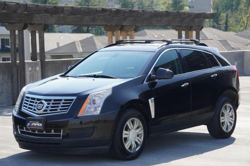 2013 Cadillac SRX Base