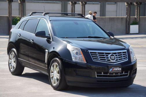 2013 Cadillac SRX Base