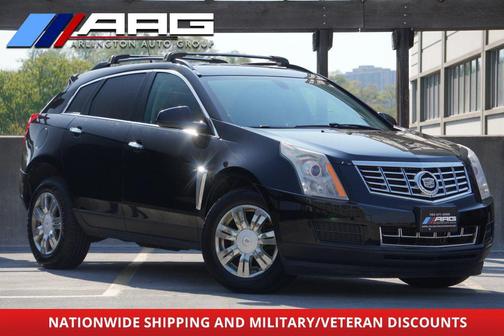 2013 Cadillac SRX Base