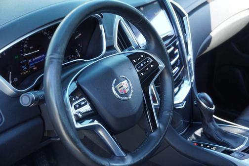 2013 Cadillac SRX Base