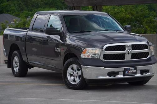 2014 RAM 1500 Tradesman