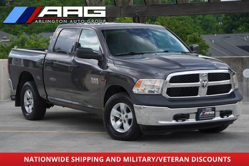 2014 RAM 1500 Tradesman